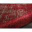 Tapis d'intérieur abstrait rouge Arashel-33390365