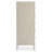 Cornelia Solid Wood 41 " W 5 - Drawer Dresser