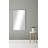 Zarrea Flat Wall Mirror-1099190402