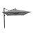 Batres 400cm X 300cm Rectangular Cantilever Parasol-1660601784