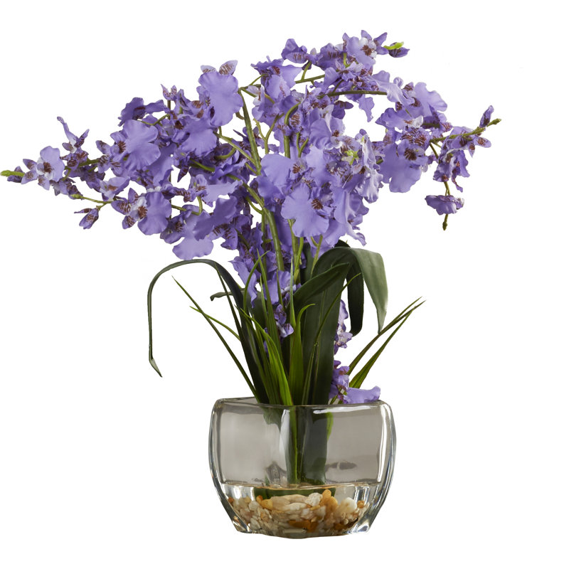 Arrangement floral vase danse Charlton