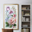 Romantiques botaniques II - Cadre photo, reproduction d'art sur papier-1759398123-1759398122