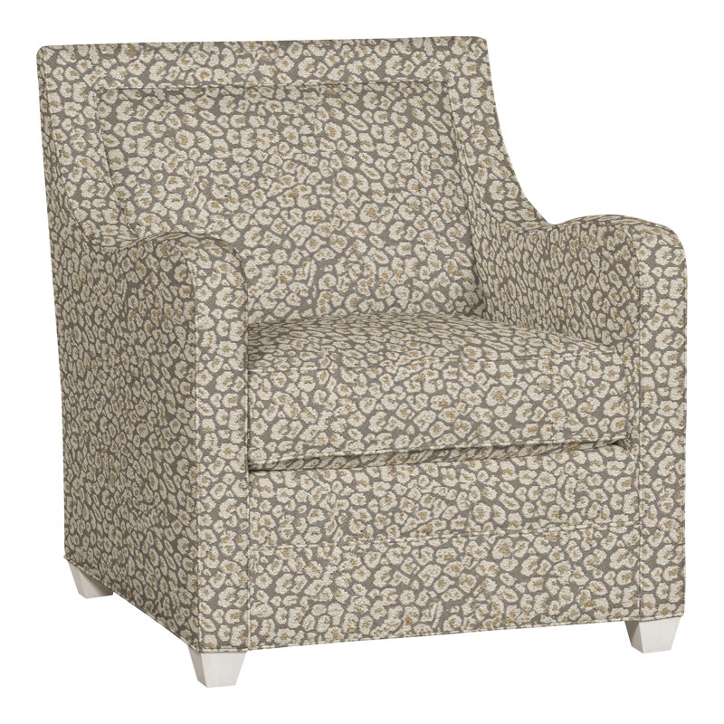 Haden 31.5" Chair, Casa Blanca, Nadia Eclipse