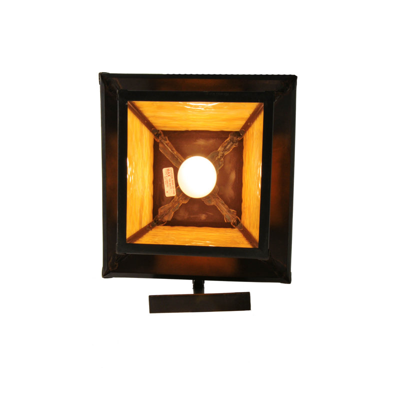 Stillwater 1 - Light Armed Sconce