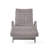 CRETE WICKER CHAISE LOUNGE