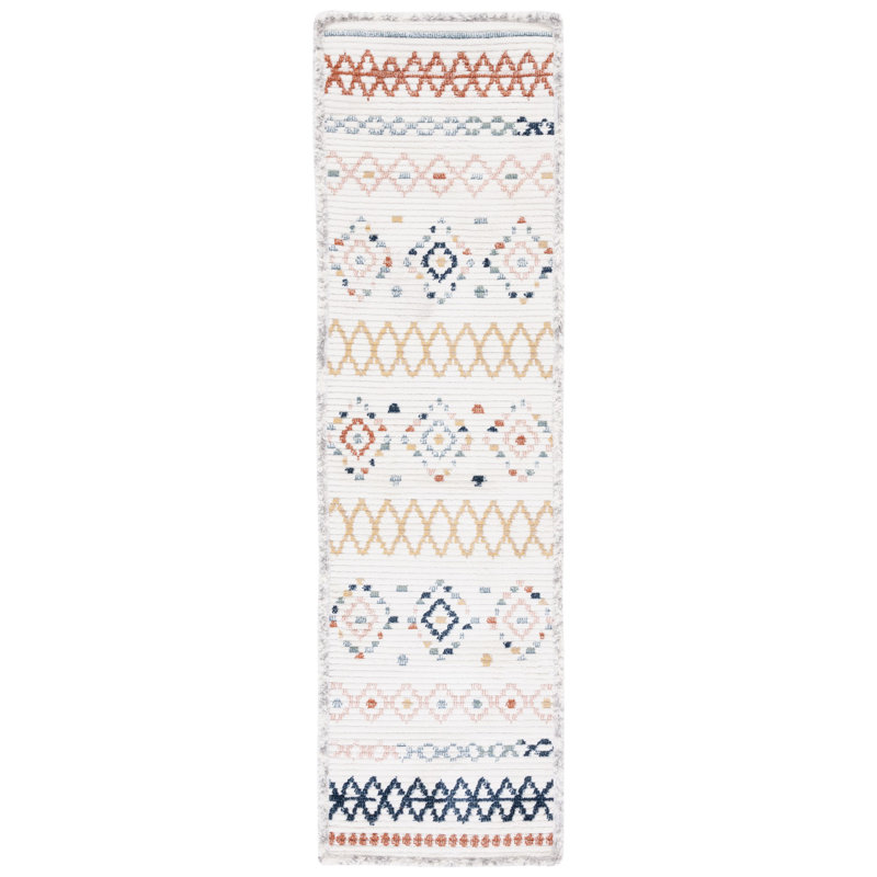 Ajalae Performance Southwestern Rug, Runner 2'2" x 8'