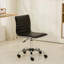 Chaise de bureau Chromel-1106618485