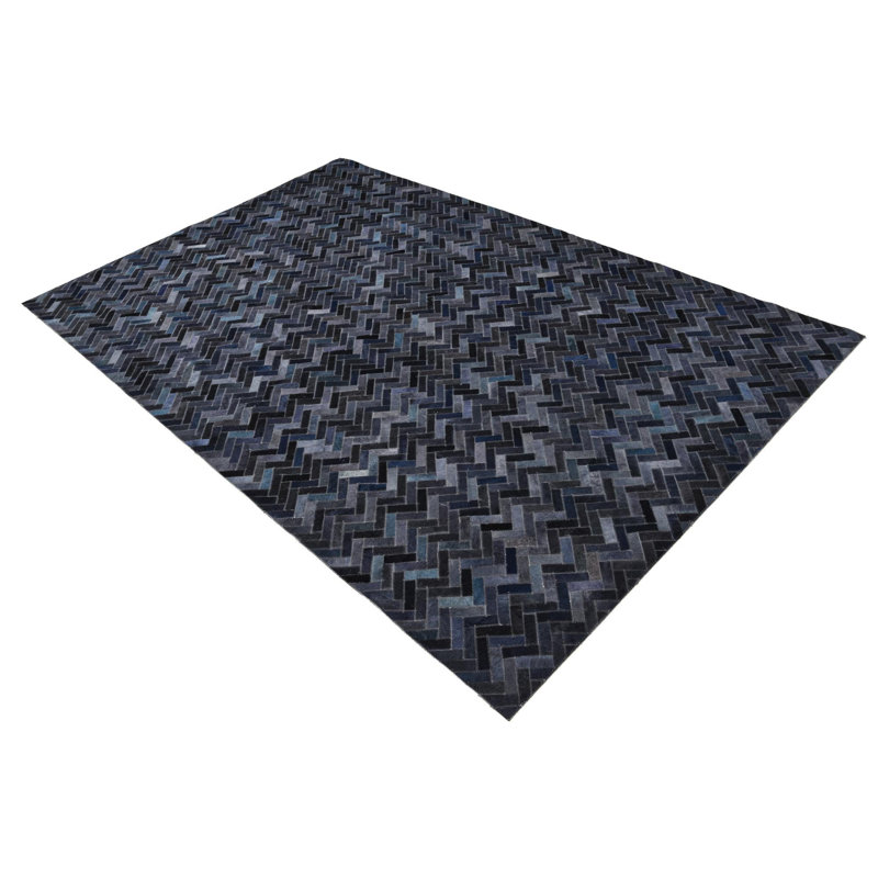 Ortega Graphite Gray Rug