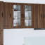 Vidaxl Kitchen Cabinet 2 Pcs Black 40 X 31 X 80 Cm Engineered Wood-121217272