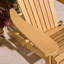 Rowlinson Sandown Folding Adirondack Chair