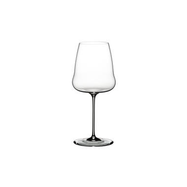 Riedel Winewings to Fly Riesling / Champagne Stemless Wine Glass
