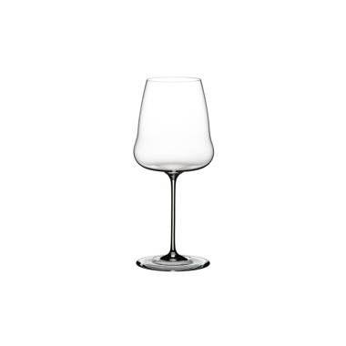 Riedel Stemless Wings Cabernet Sauvignon Wine Glass, Set of 4: Wine  Glasses