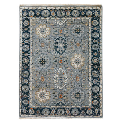 Antiquity Wool Oriental Indoor Rug