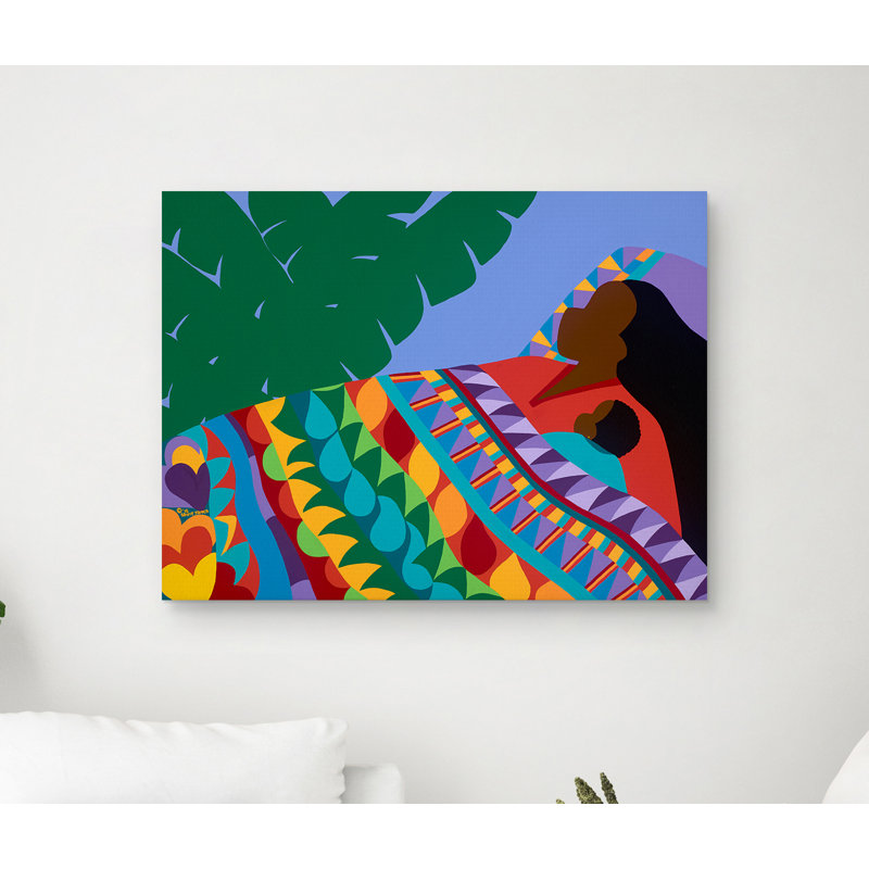 Reproduction d’art sur toile, "onlumber"