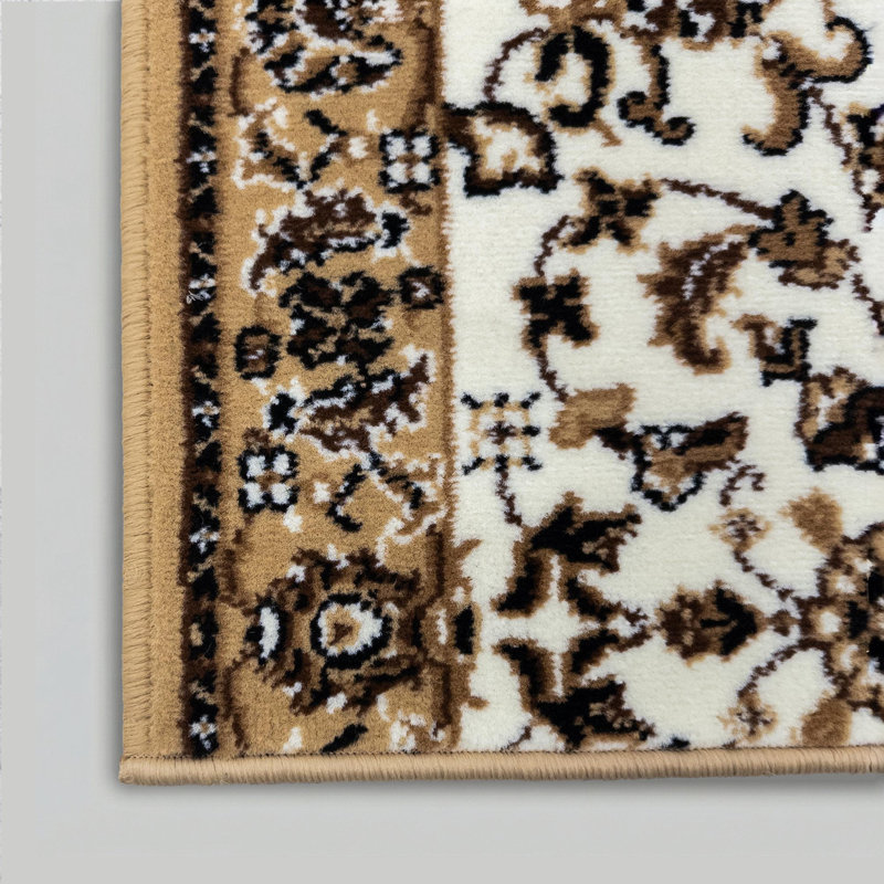 Barnabas Oriental Indoor Area Rug, Runner 360cm x 70cm