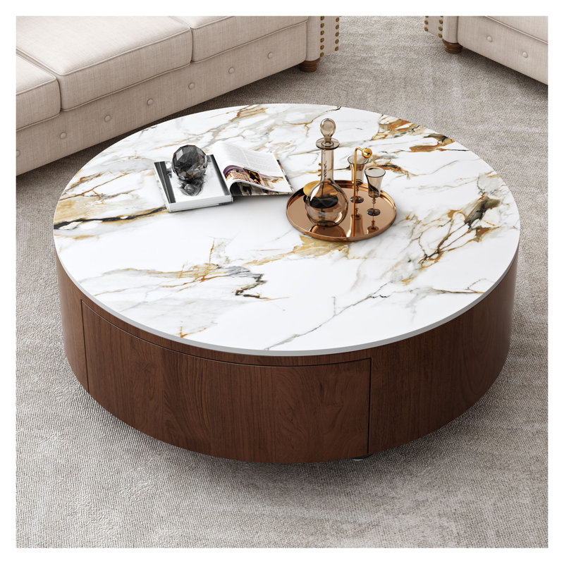 Table basse Rustic