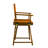 18" Folding Director Chair-29340596-19623338