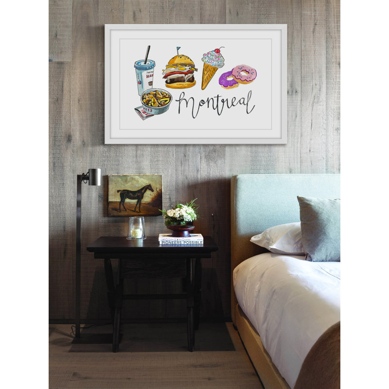 Single Picture Frame Print, 30cm H x 45cm W