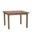 Club Aluminum Outdoor Dining Table-20521980
