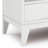 Tv Media Stand - White