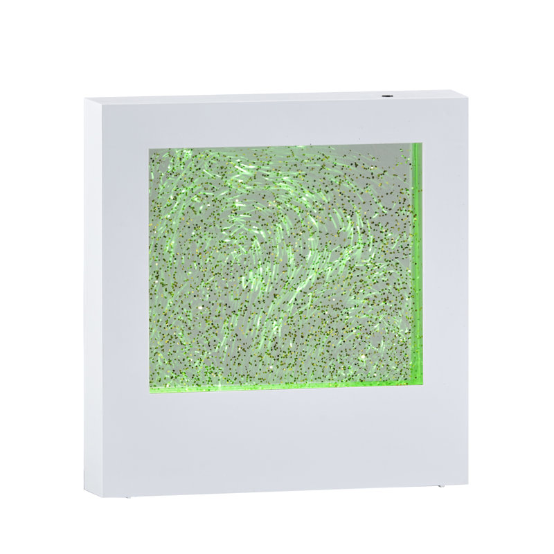 Shane Glitter Box Novelty LED Light Box