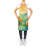 Floral Bib Apron