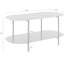 Eysteinn Four Leg Coffee Table with Storage-501774418