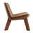 Neat Upholstered Accent Chair-74864908