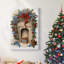 Art des Fêtes de Noël - Toile tendue avec châssis CDLIV-884761094