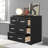 3 Drawer Chest-333409108