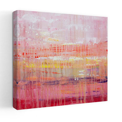 Asthenosphere 3, art abstrait contemporain