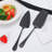 8-Piece Stainless Steel Serving Utensil Set, Dishwasher Safe Tableware For Travel & Hosting-478260936