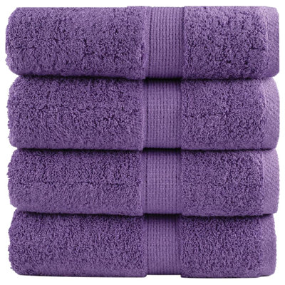 Premium Bath Towels SOLUND 600Gsm