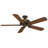 54" Panama 5 - Blade Standard Ceiling Fan with Wall Control-22993995