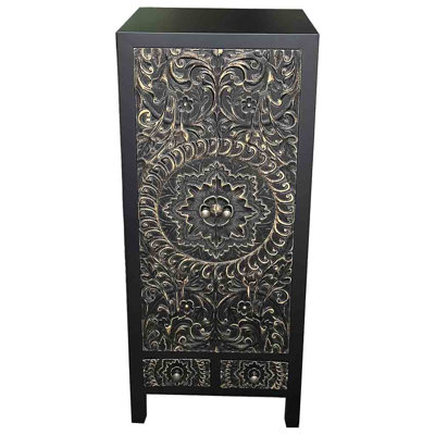 Aldusa Manufactured Wood Wardrobe