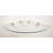 Emerald Lee Glass Corner Shelf-1225846696