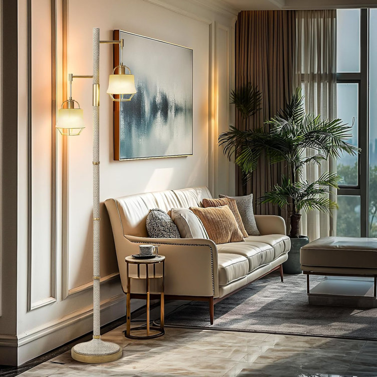 Delos 67'' LED Tree Floor Lamp