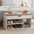 5 Pair Shoe Storage Bench-973820199