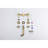Bathroom Faucet Wall Mounted Bathroom Sink Faucet-125230823