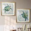 " Seaglass Turtle I " 2 - Pieces-846981968-846981976-846981979