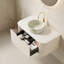 Meuble-lavabo de salle de bain Dina-1792434352