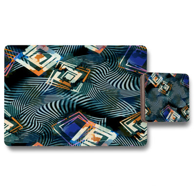 Hesser Wood Placemat