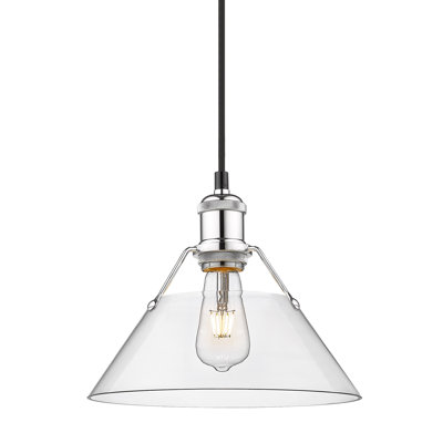 Weatherford 1 - Light Pendant