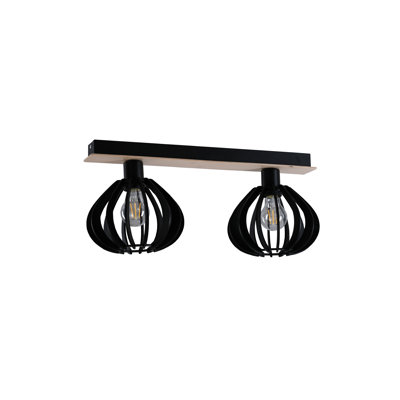 Parma Flush Mount