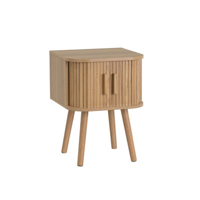 Bansom 40cm W Bedside Table