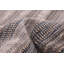 Tapis gris foncé Silk Shadow 9 pi 1 po x 11 pi 10 po