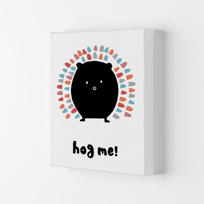 Hedgehog by Miniofmine - Print