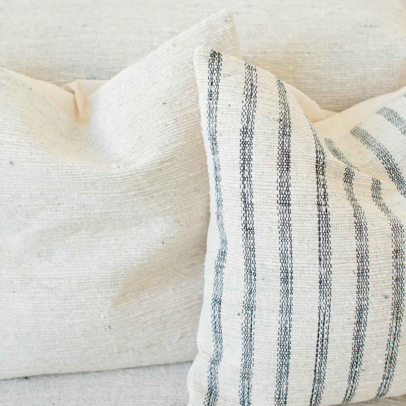 Housse de coussin , H 20 po x l 20 po