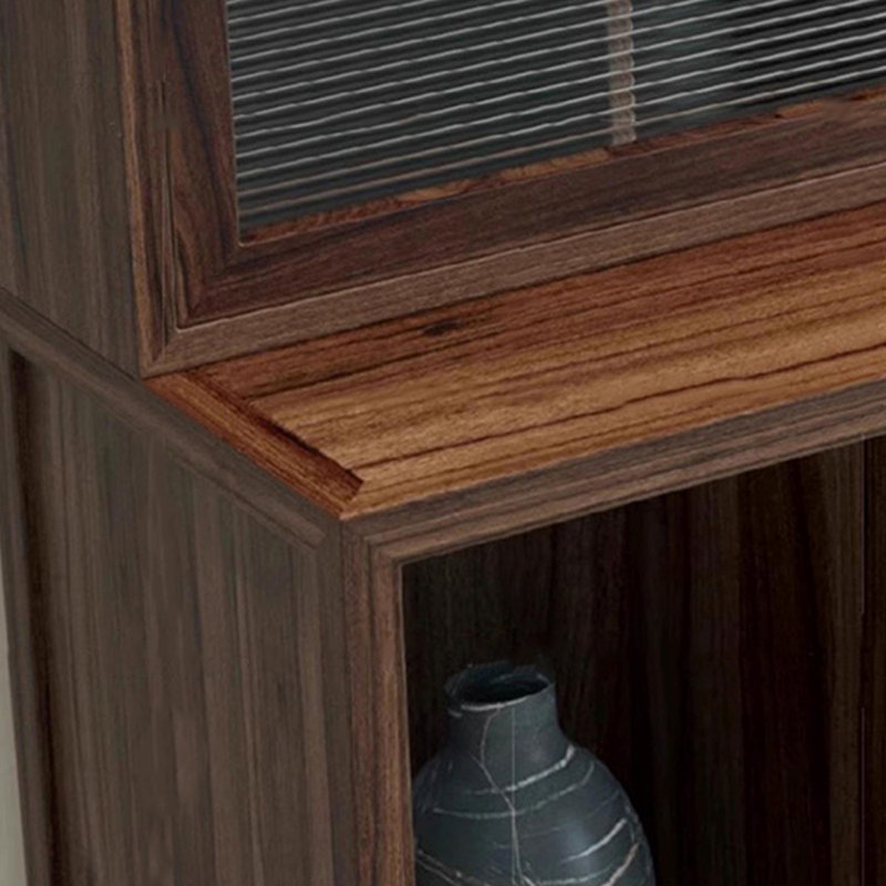 Nouvelle armoire d'appoint minimaliste de style chinois