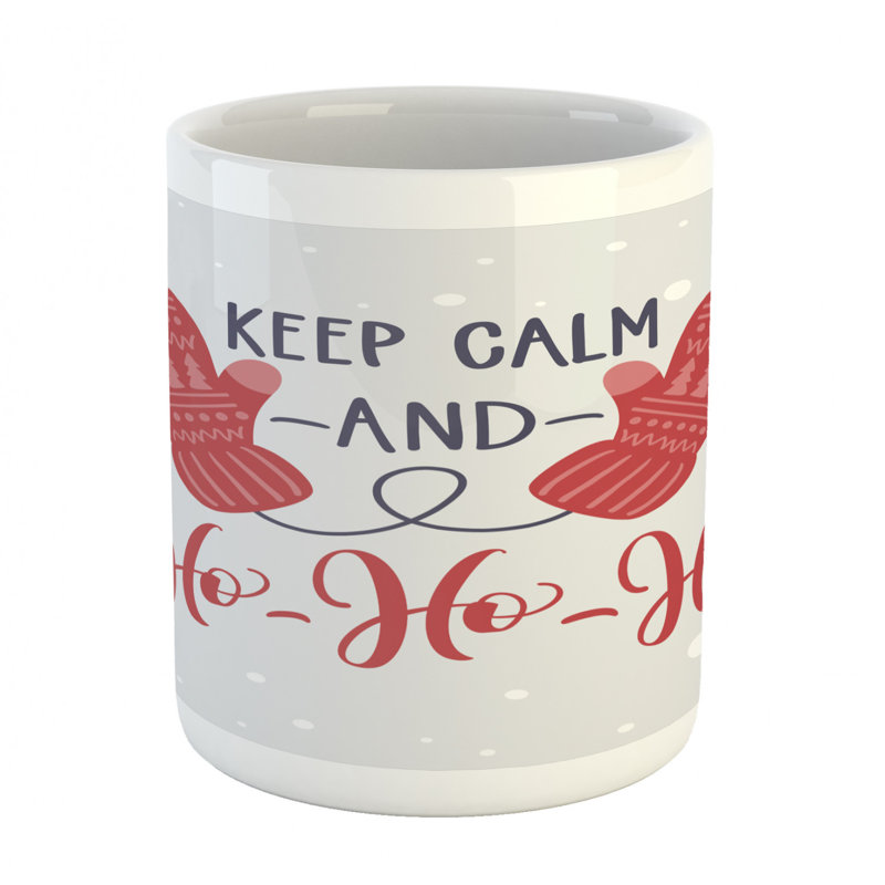 Tasse à café keep calme
